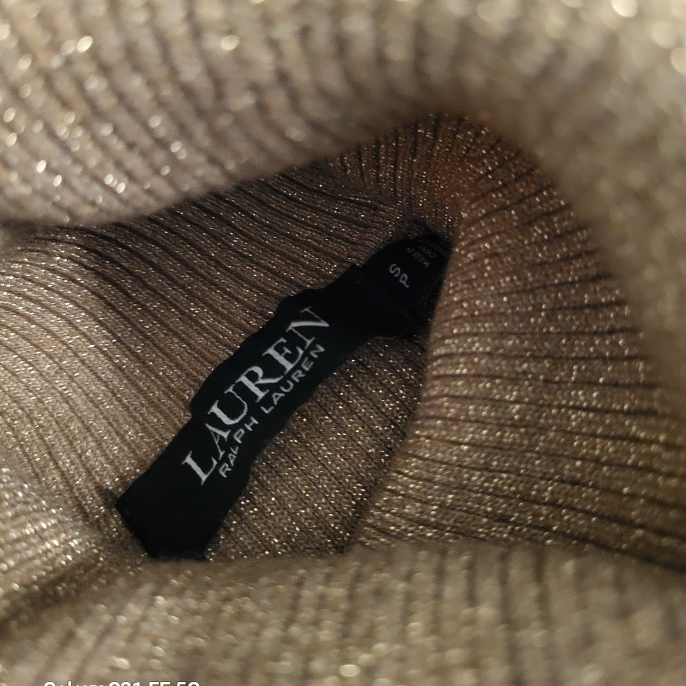 Ralph Lauren Turtleneck Sweater